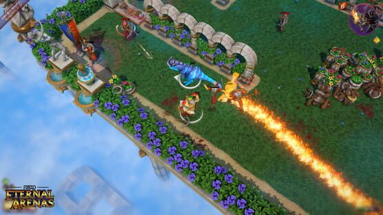 Screenshot Forced: Eternal Arenas