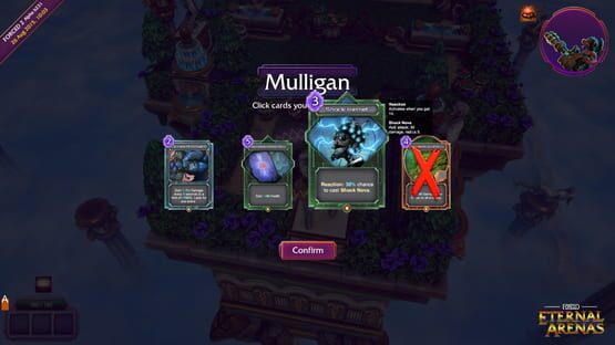 Screenshot Forced: Eternal Arenas
