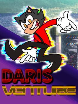 Cover Daris Venture