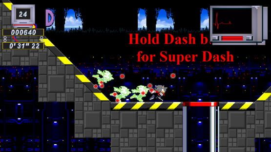 Screenshot Daris Venture