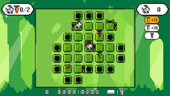Screenshot Rabbit Trail