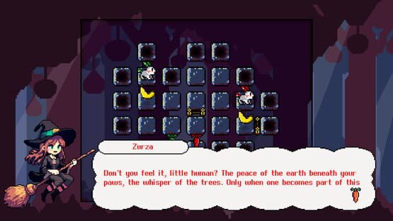 Screenshot Rabbit Trail