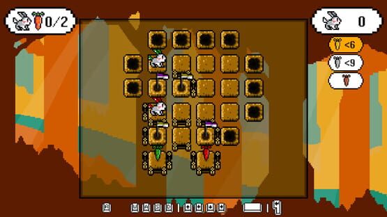 Screenshot Rabbit Trail