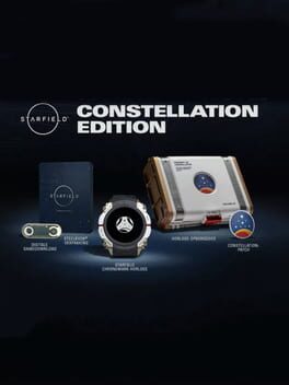 Cover Starfield: Constellation Edition