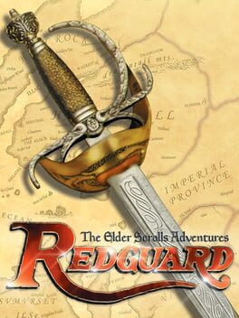 Cover The Elder Scrolls Adventures: Redguard