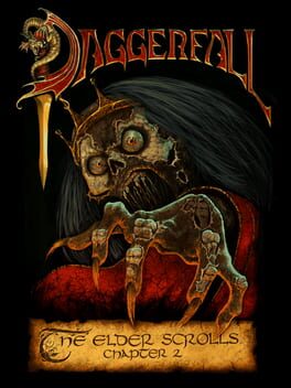 Cover The Elder Scrolls II: Daggerfall