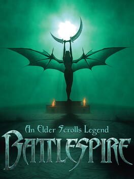 Cover An Elder Scrolls Legend: Battlespire