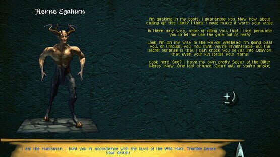 Screenshot An Elder Scrolls Legend: Battlespire