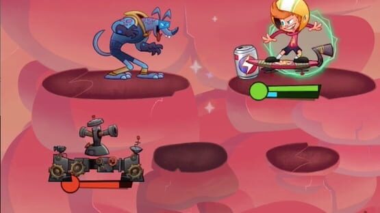 Screenshot Commander Keen