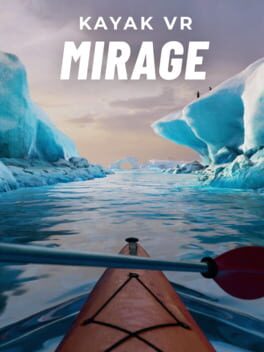 Cover Kayak VR: Mirage