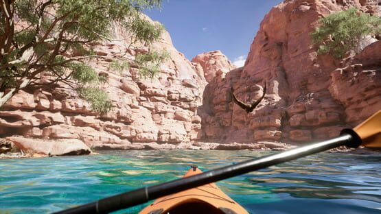Screenshot Kayak VR: Mirage 1