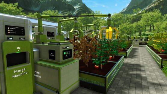 Screenshot Farm Factory Simulator