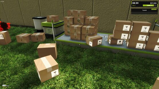 Screenshot Farm Factory Simulator