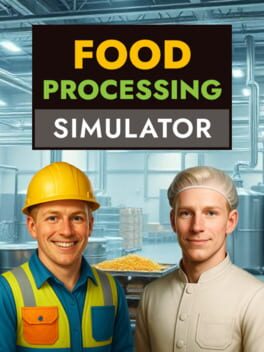 Cover Food Processing Simulator
