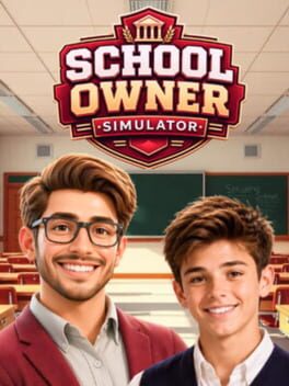 Cover School Owner Simulator
