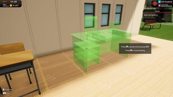 Screenshot School Owner Simulator