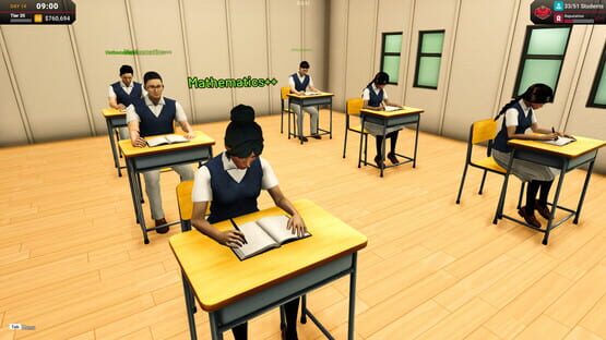 Screenshot School Owner Simulator