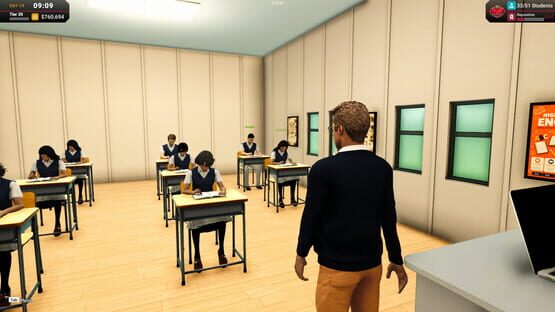 Screenshot School Owner Simulator