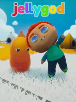 Cover Jelly God