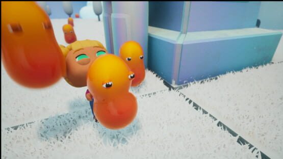 Screenshot Jelly God