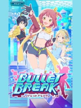 Cover Bullet Break