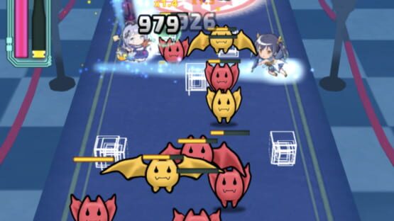 Screenshot Bullet Break