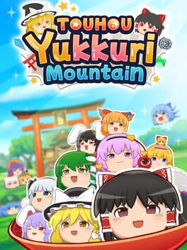 Cover Touhou Yukkuri Mountain