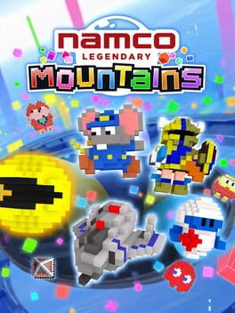 Cover Namco Legendary Mountains