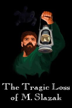 Cover The Tragic Loss of M. Slazak