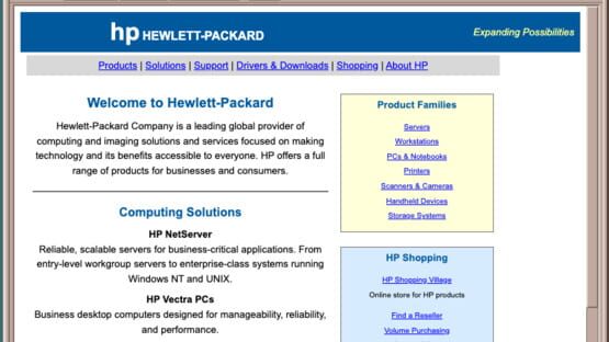 Screenshot Netshell