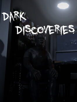 Cover Dark Discoveries