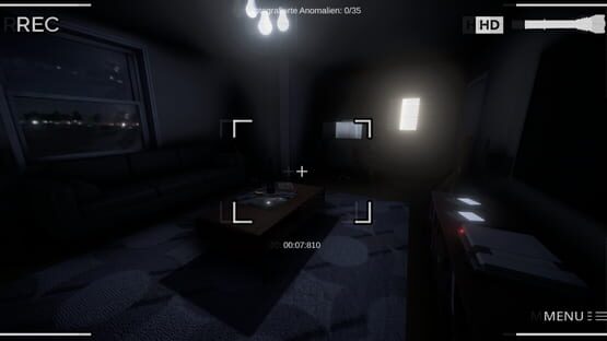 Screenshot Dark Discoveries