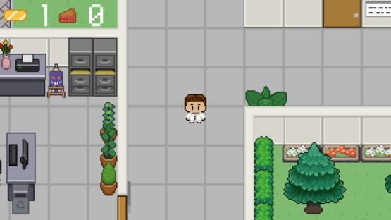 Screenshot The Twin Paradox