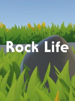 Cover Rock Life: The Rock Simulator