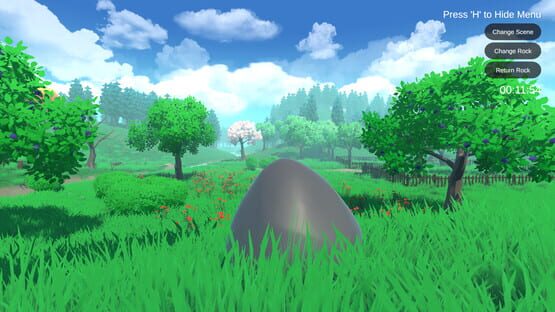 Screenshot Rock Life: The Rock Simulator