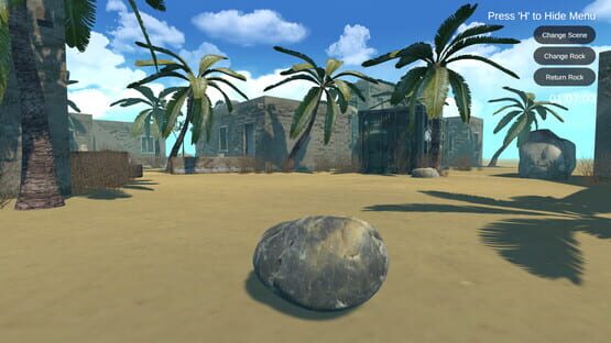 Screenshot Rock Life: The Rock Simulator