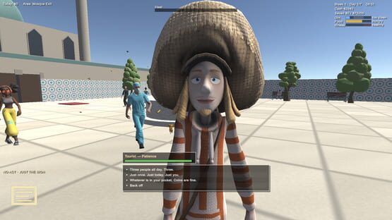 Screenshot Beggar Simulator: Istanbul