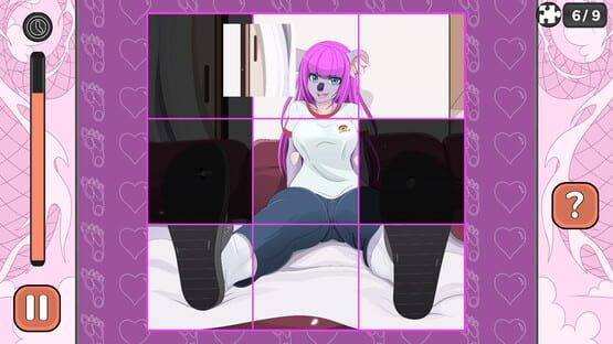Screenshot Furry Feet