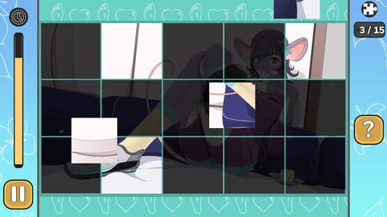 Screenshot Furry Feet