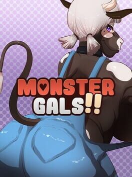 Cover Monster Gals!!