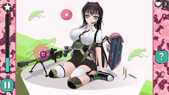 Screenshot Aim Master H
