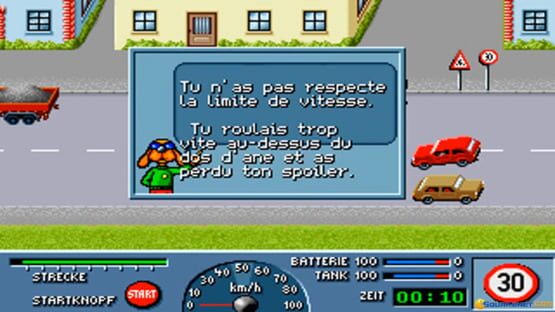 Screenshot Dig Dogs: Streetbusters