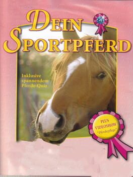 Cover Dein Sportpferd