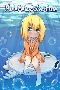 Cover MolaMola Adventure