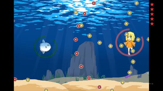 Screenshot MolaMola Adventure