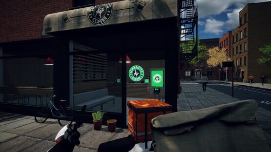 Screenshot Delivery Guy Simulator