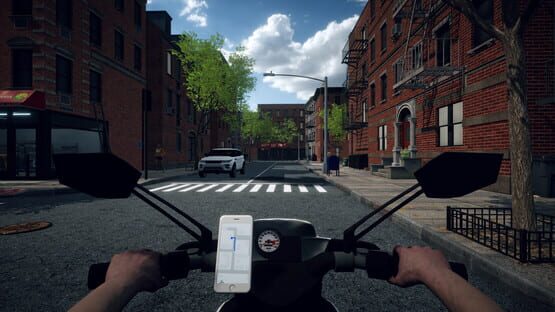 Screenshot Delivery Guy Simulator