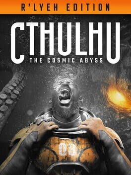 Cover Cthulhu: The Cosmic Abyss - R'lyeh Edition