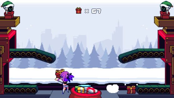 Screenshot Melody Xmas