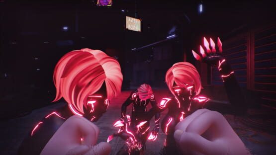 Screenshot Projekt Melody: A Nut Between Worlds!